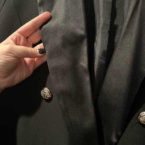 BooHoo Blazer Dress - Picture 4 of 5